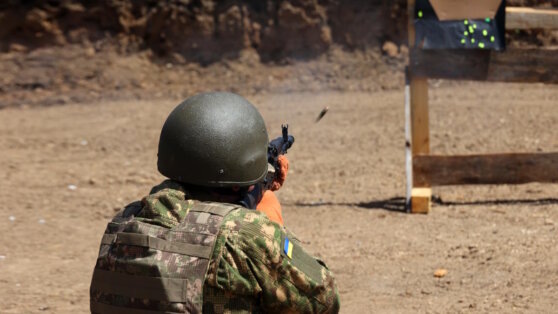    Нидерланды продолжат обучать украинских военных даже после прекращения огня Виктория Шварц