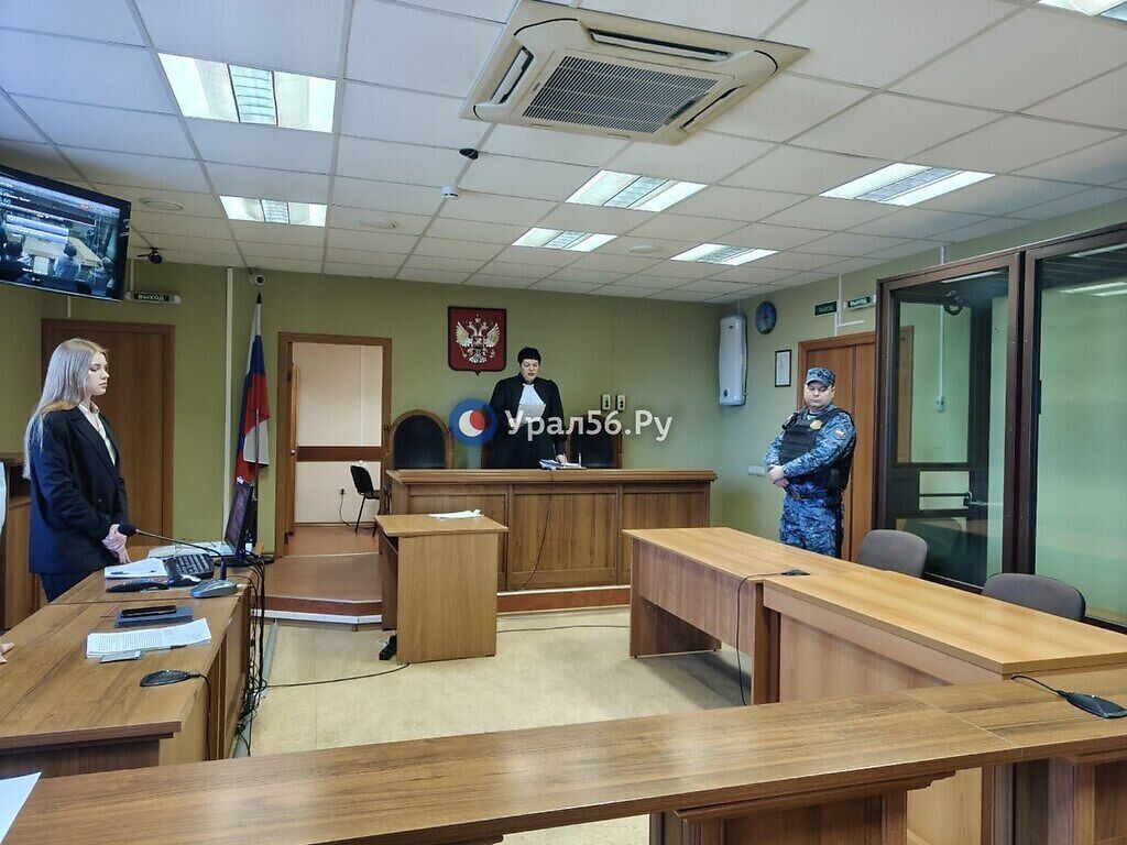    В Оренбурге бывшая помощница прокурора объявлена в федеральный розыск. Она сбежала от наказания на СВО?