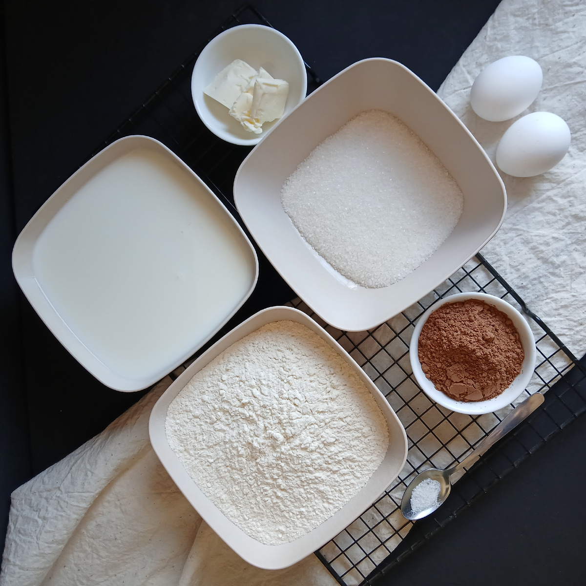 Ингредиенты 