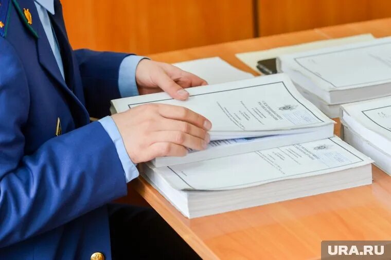 Прокурор требует пожизненного заключения для обвиняемого в жестоких убийствах. Фото: Вадим Ахметов © URA.RU