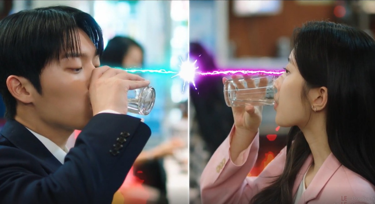 фрагменты из дорамы "Этот парень - черный огненный дракон"