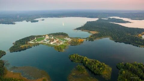Валдайское озеро