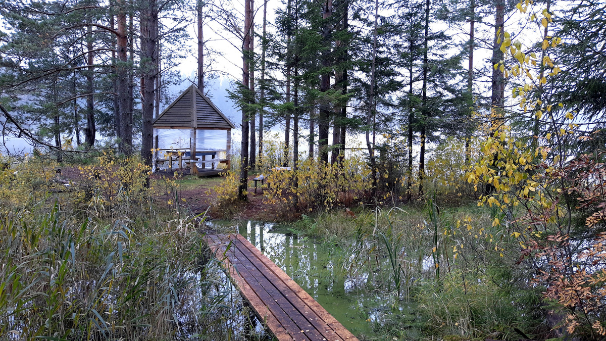 Национальный парк «Валдайский»