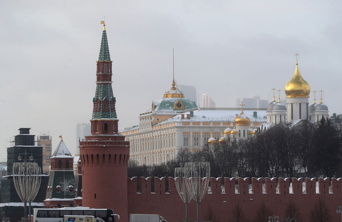     / Источник: © ИЗВЕСТИЯ/Андрей Эрштрем