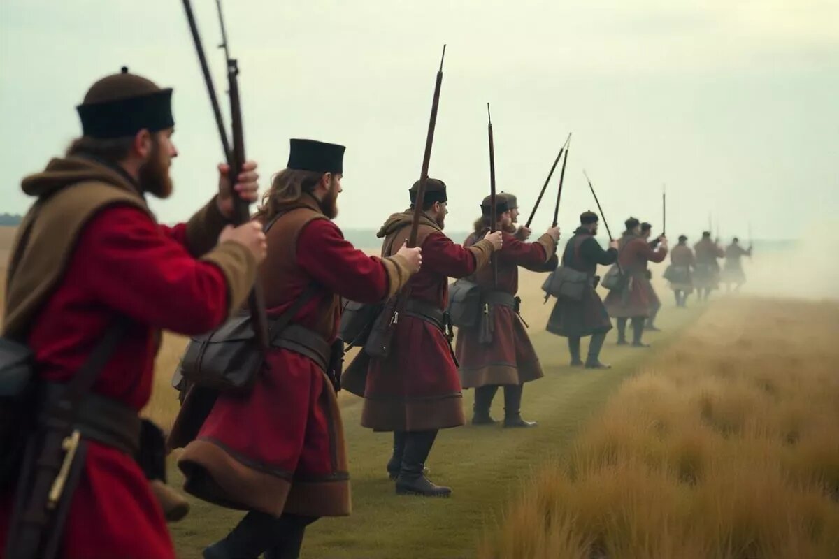 В 1822 году казаками основано куренное селение Павловское.
Фото: freepik