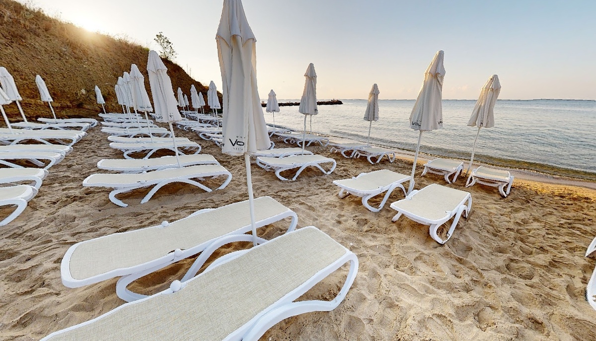 Фото пляжа рядом 2024 г.