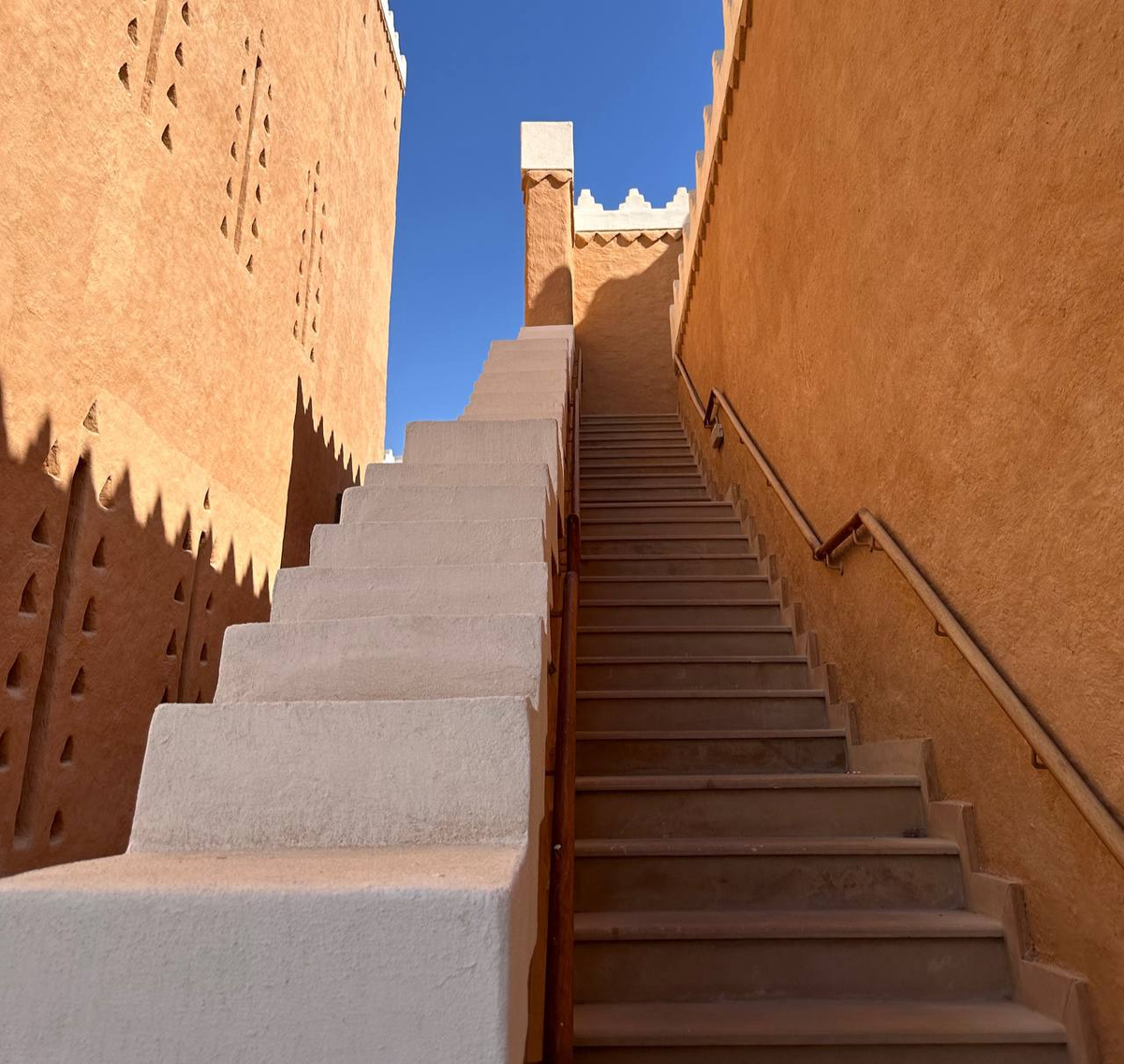 Дирия, старый город близ Эр-Рияда