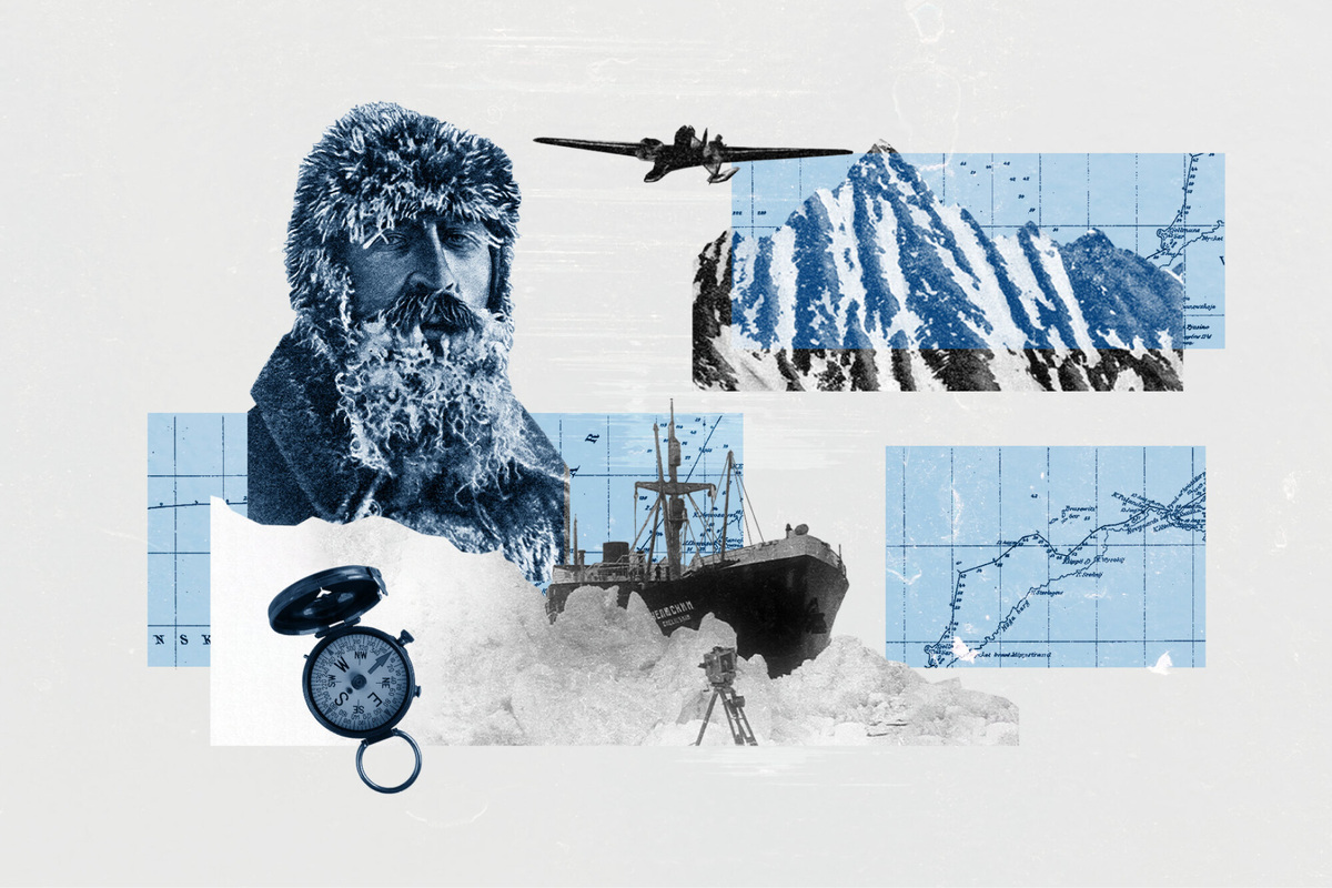     Арктическая одиссея: как погиб пароход «Челюскин» и как спасали его экипаж