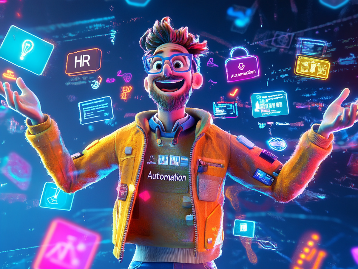    Как маленькие компании успешно внедряют HR-автоматизацию: примеры успеха