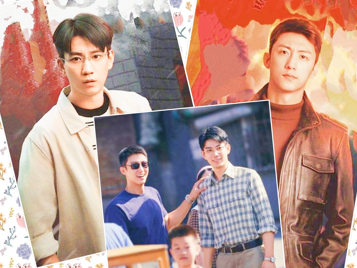 Дораму "Первый выстрел снежный лабиринт первый снег