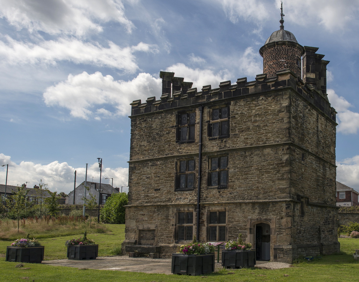 Башня королевы Марии. https://www.fosml.org.uk