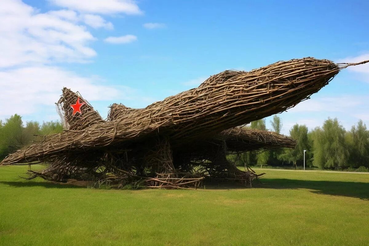 Без некоторых растений, обладающих уникальными свойствами, не могла обойтись передовая авиация прошлого века и нынешнего.
Фото: Нейросеть shedevrum.ai