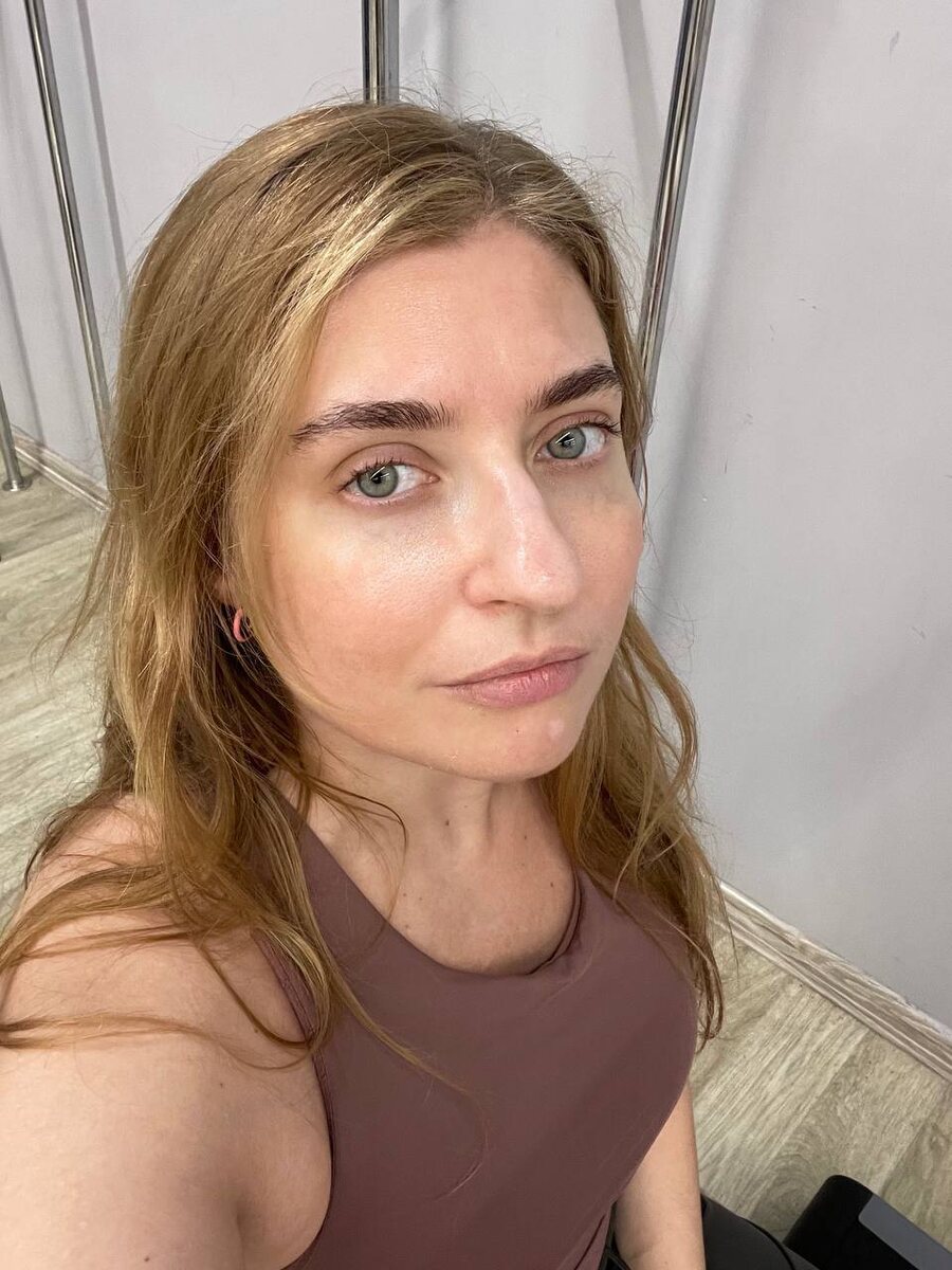 Сняла весь стресс двумя тренировками под ряд, хорошоооо.:)