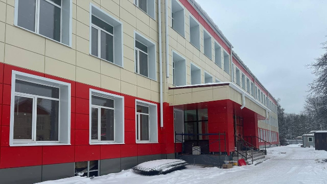 Фото: комитет образования Ленобласти