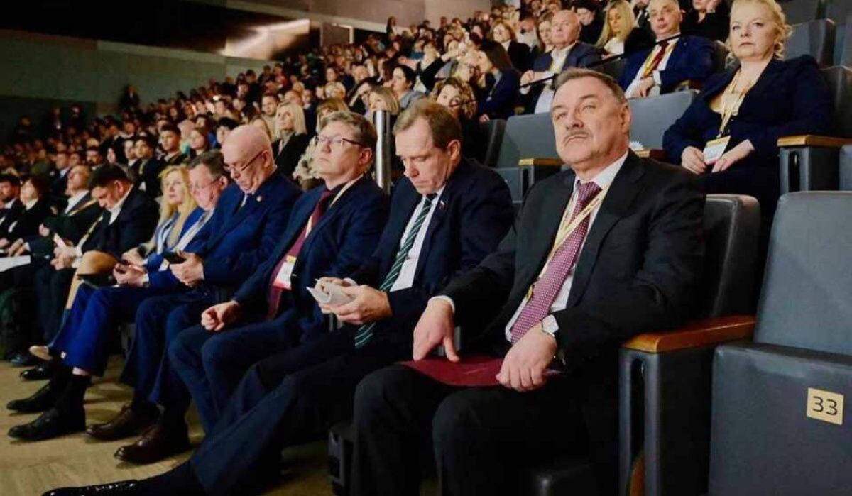     Форум. Источник: kp.ru Автор фото: Пресс-служба Форума труда