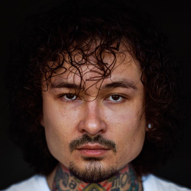 Алишер Моргенштерн (иноагент). Фото: Telegram/alisherhateu