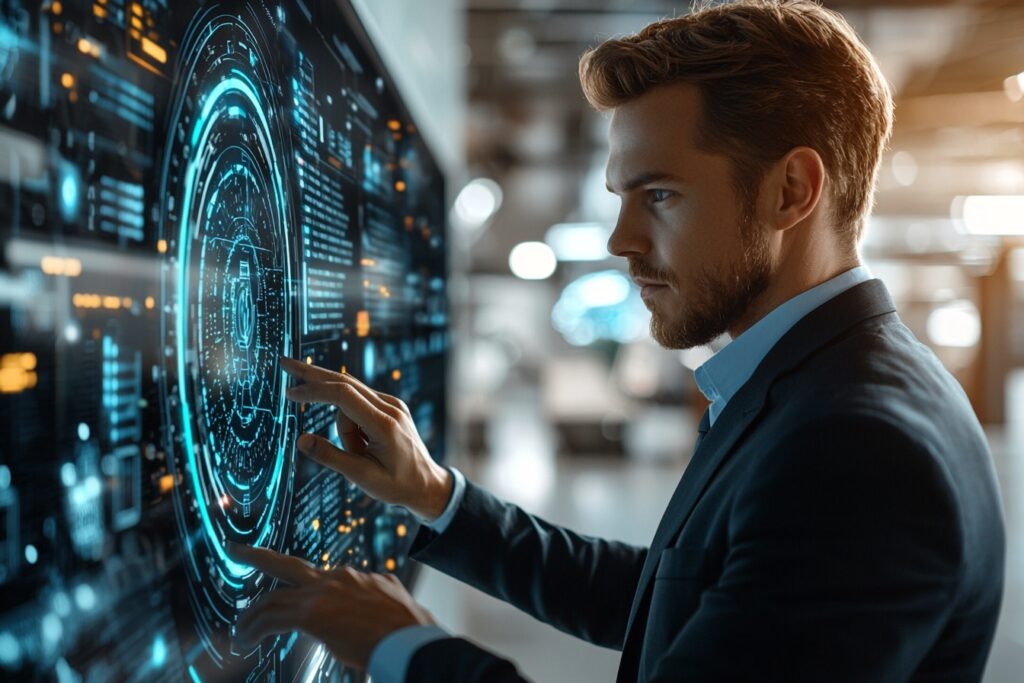    ИИ автоматизация для бизнеса Astralot AI