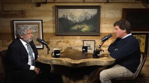    © X / Tucker Carlson