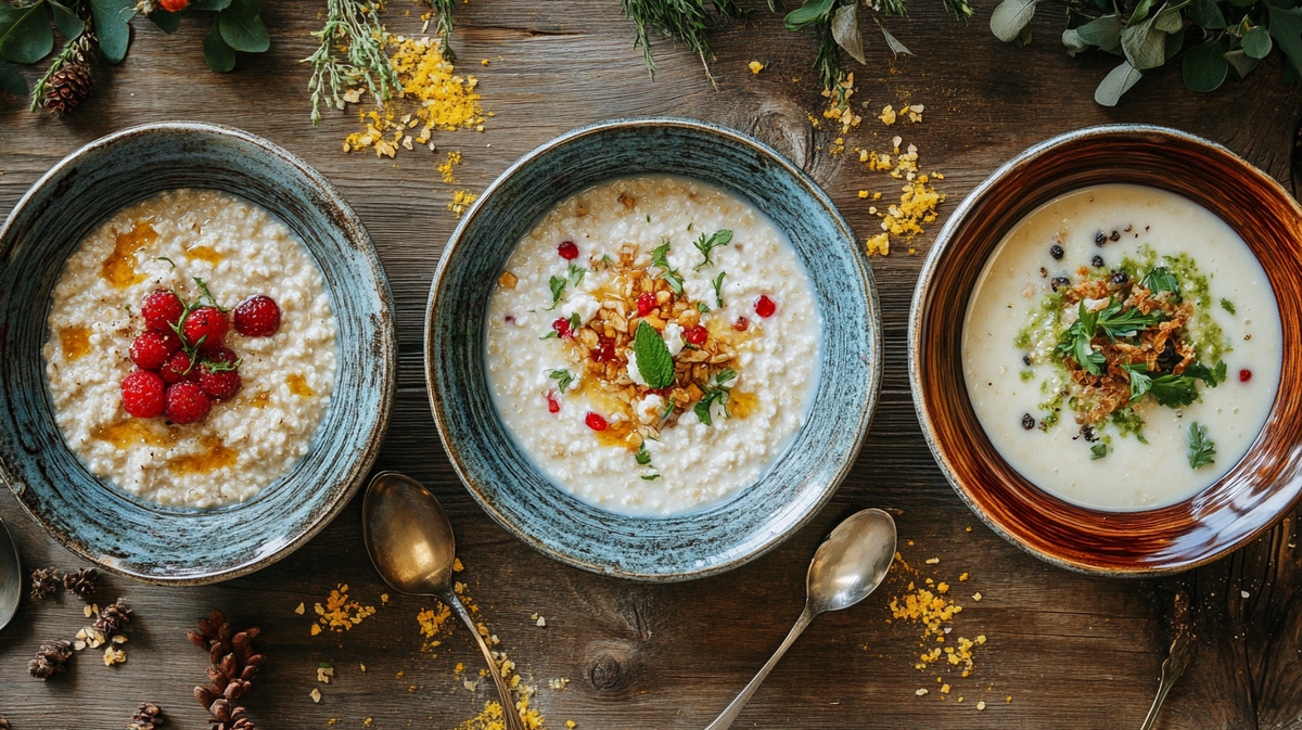 Готовлю каши на воде, молоке и бульоне — какой вариант самый вкусный