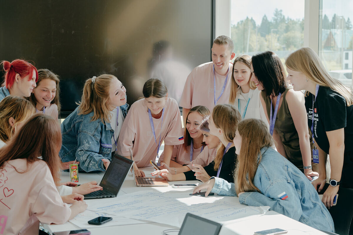 Форум станет одним из крупнейших центров по комплексной оценке и подготовке молодых специалистов.  Фото: Фото предоставлено пресс-центром Росмолодежи