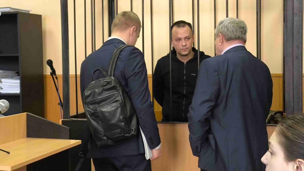    Фото: t.me/SPbGS