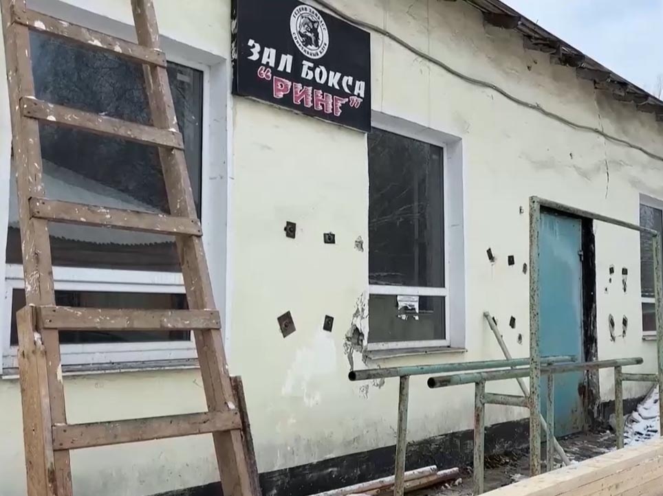 Кадр: правительство ДНР