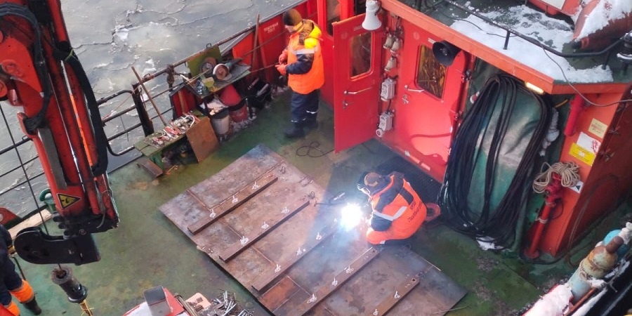 Источник фото: Telegram-канал Морспасслужбы