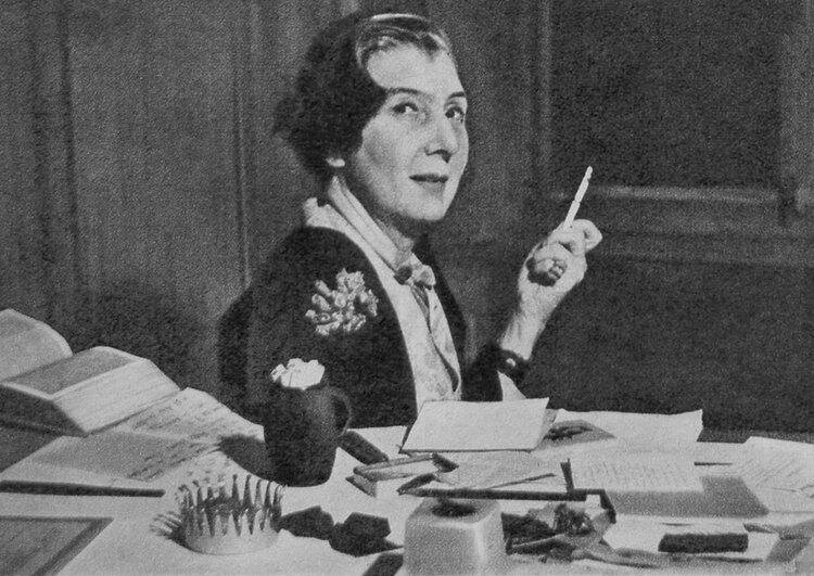 Жанна Туссен