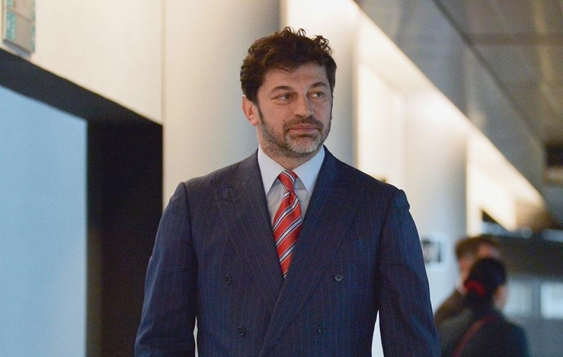    Мэр Тбилиси Каладзе: Запад требовал открыть второй фронт против России