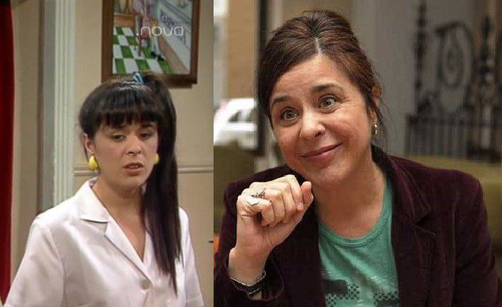 Пили, смешная помощница