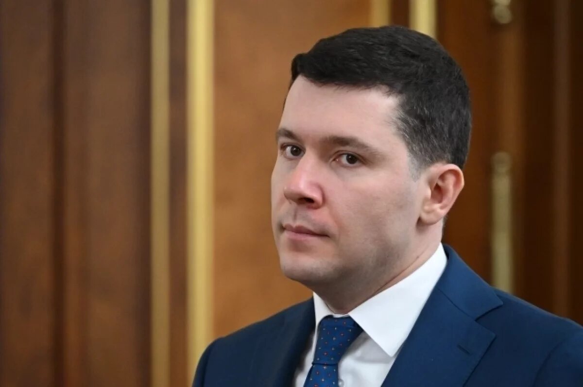    Алиханов: РФ не ждет ушедшие зарубежные компании с распростертыми объятиями