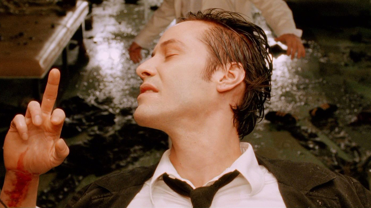 Константин: Повелитель тьмы.