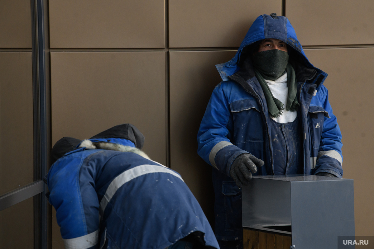 Камеры позволят следить за мигрантами. Фото: Илья Московец © URA.RU