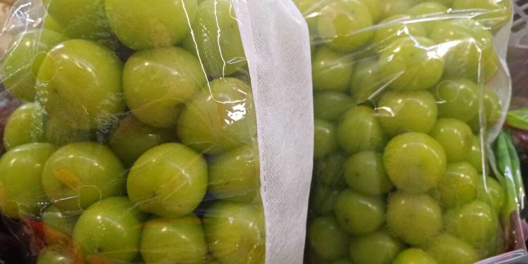 Новая «трендовая» еда на российских прилавках — виноград-гигант. Чем он опасен для здоровья и почему в Таиланде его продажу запретили