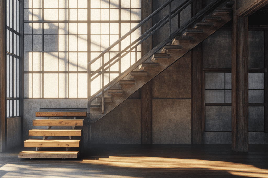    Установите идеальные ограждения для металлических лестниц в Уфе с профессионалами ЗМК «Зенит» — безопасность и стиль в одном решении! ZMK-ZENIT