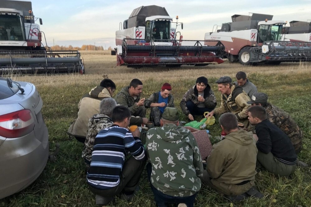  Фото из семейного архива Жакслыка Исмакова