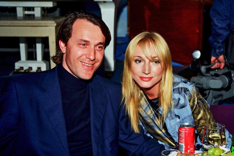 Кристина и Руслан (фото взято из открытого источника)