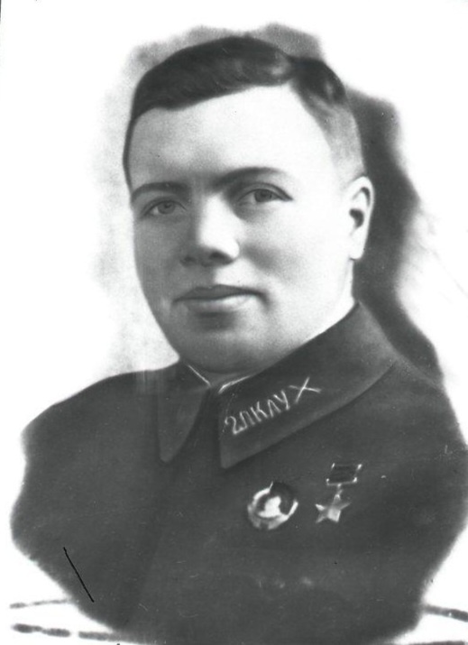 Г. М. Лаптев. Фото: Госкаталог.рф. 