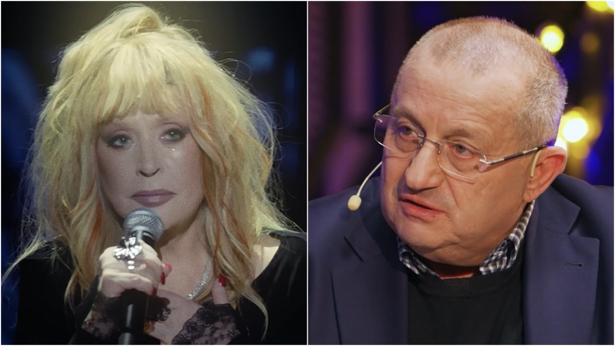 Фото: Prt Scr youtube.com / Алла Пугачёва, Prt Scr rutube.ru / Metametrica