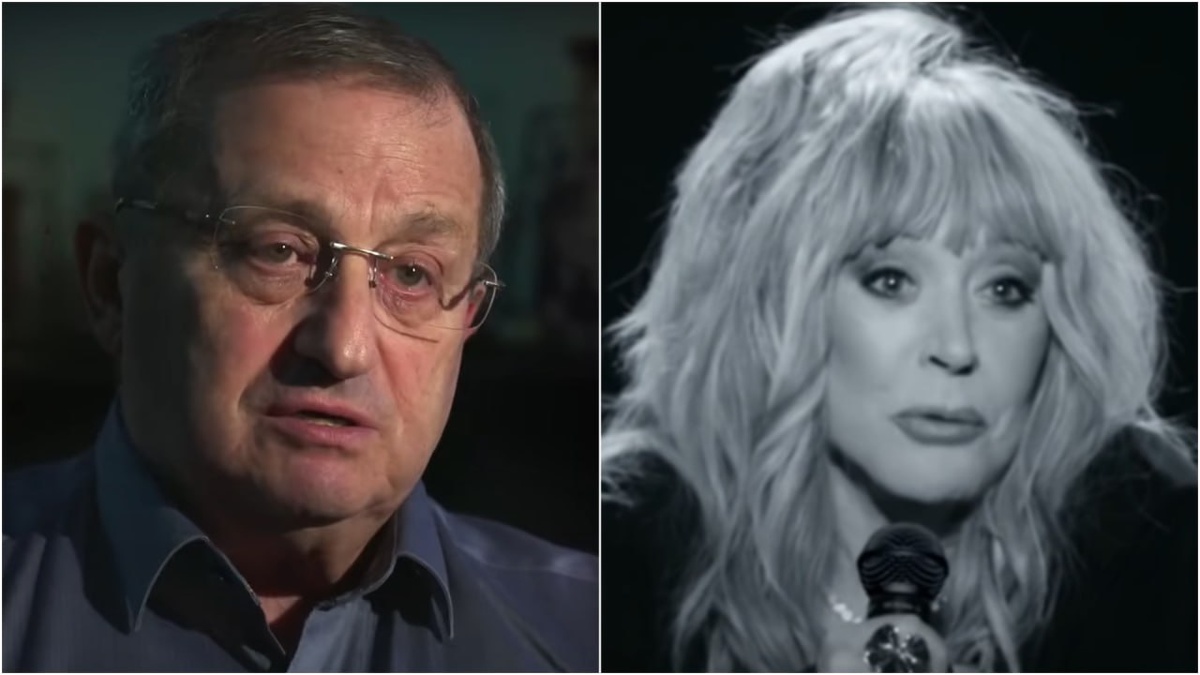 Фото: Prt Scr youtube.com / Эйнулла  Фатуллаев, Алла Пугачёва