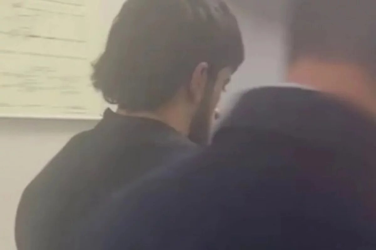    МВД показало видео с задержанным за сопротивление полиции в Новой Москве