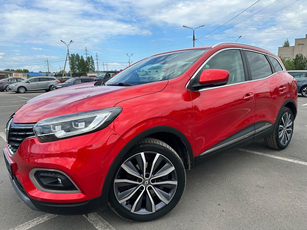 Renault Kadjar
