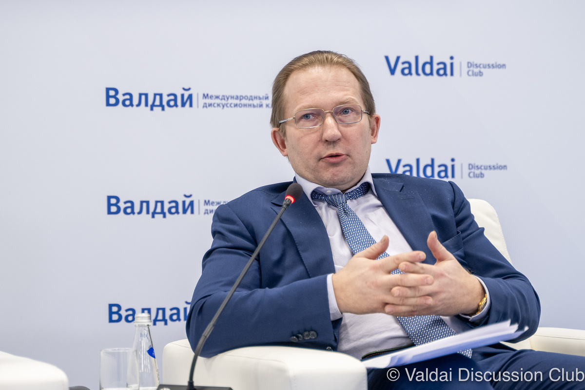 Константин Панцерев © Клуб «Валдай»