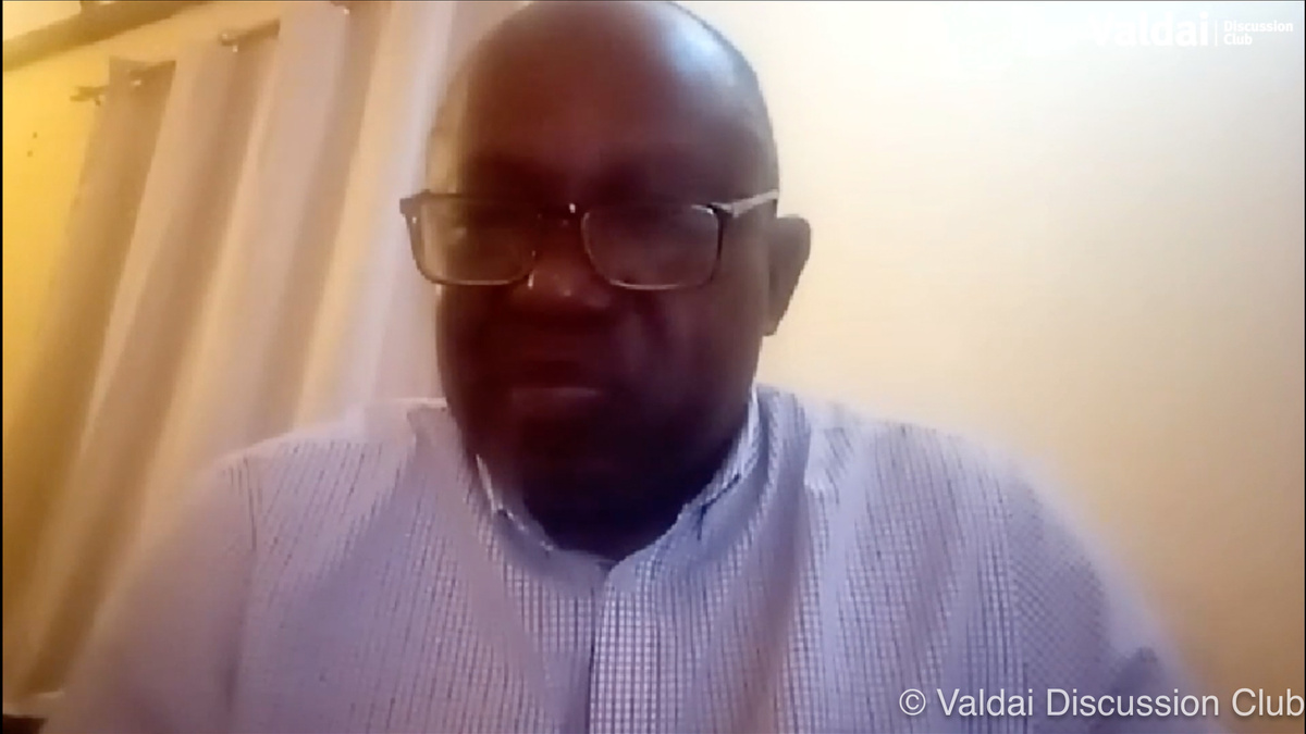 Алиу Тункара © Клуб «Валдай»