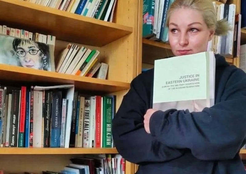    «Бей своих, чтобы чужие боялись!» Латвия собирается депортировать бывшую юристку Марию Чащилову, которая сбежала из России