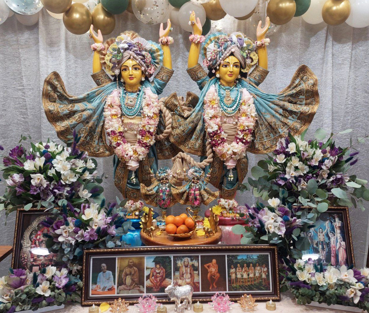 Шри Шри Нитай Гаурасундара, Казань