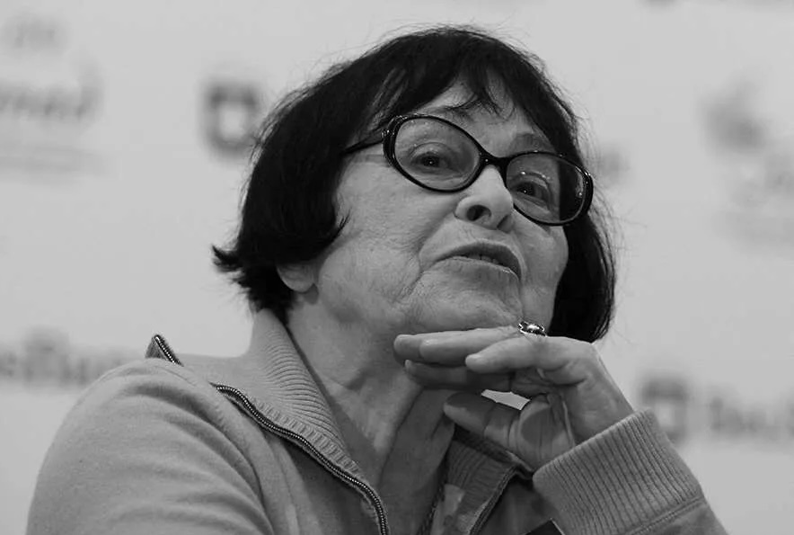 Режиссер Кира Муратова 