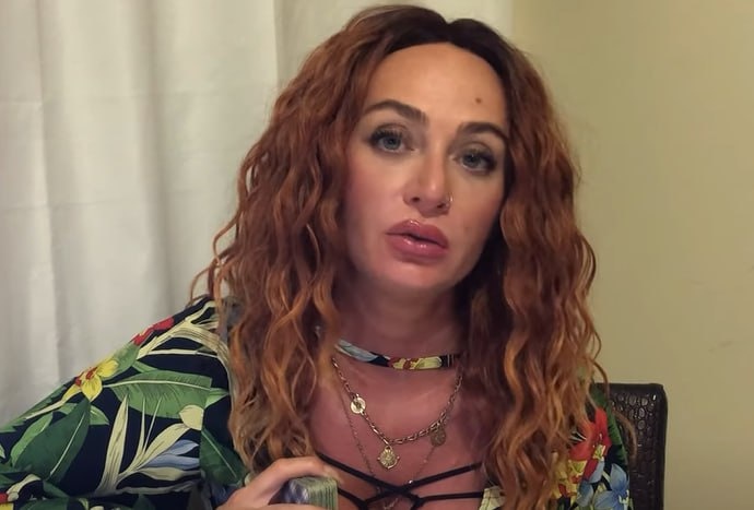 Фото: Prt Scr youtube.com / Госпожа ЛИЛИТ