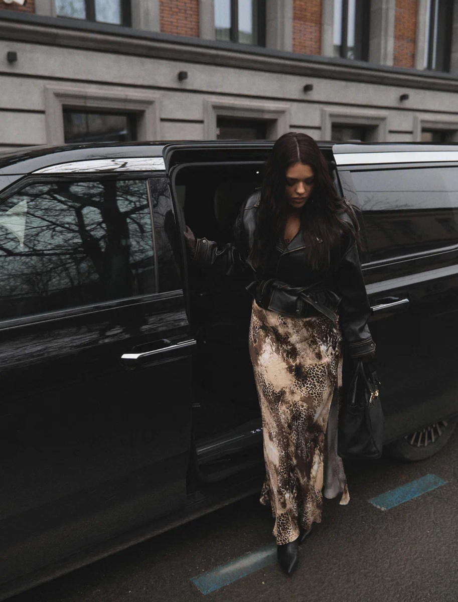 Обтягивающее? Конечно, да!