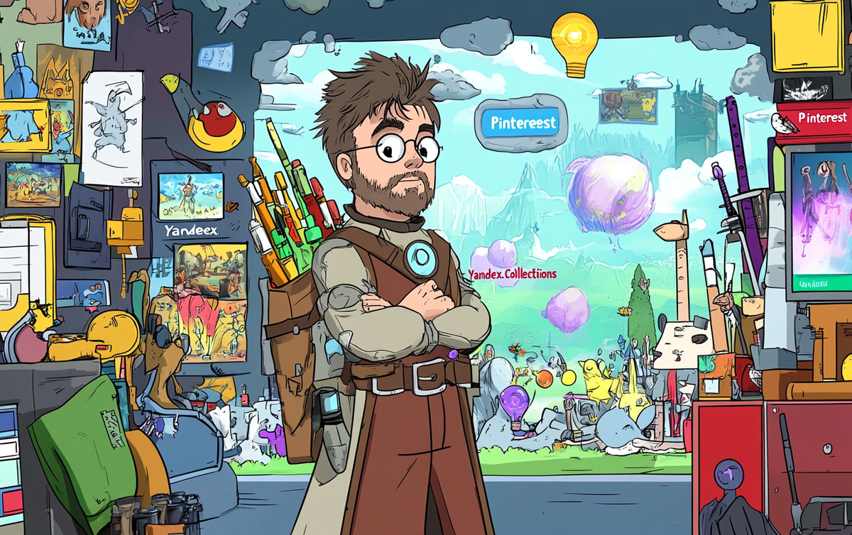    Эффективный автопостинг: как автоматически публиковать контент на Pinterest и Яндекс.Коллекциях с Make.com Артур Хорошев